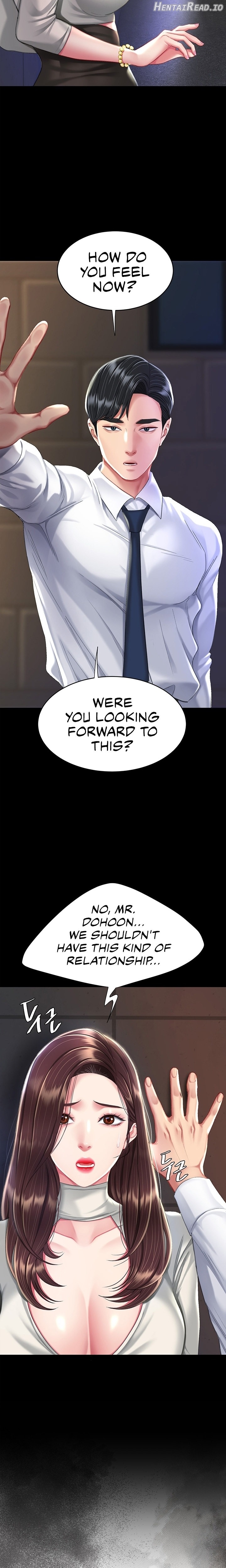 Go Ahead, Mom Chapter 7 - page 32
