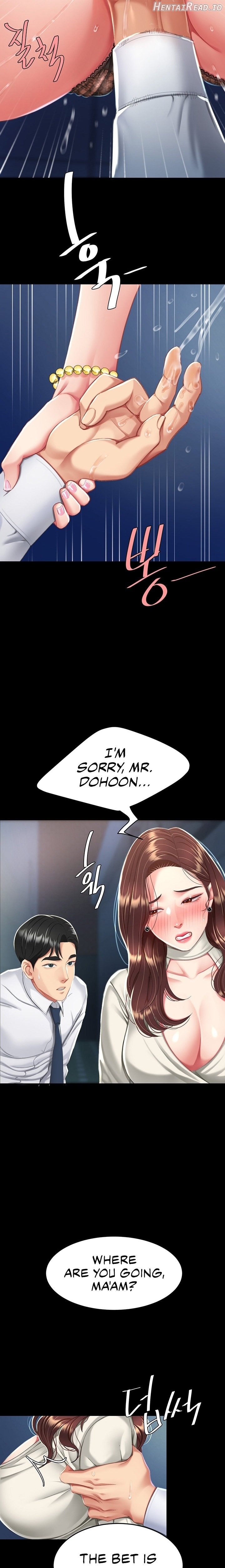 Go Ahead, Mom Chapter 8 - page 15