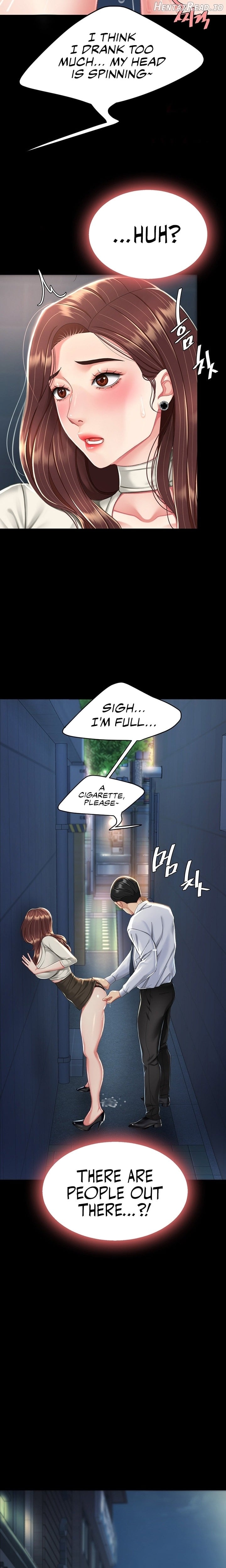 Go Ahead, Mom Chapter 8 - page 20