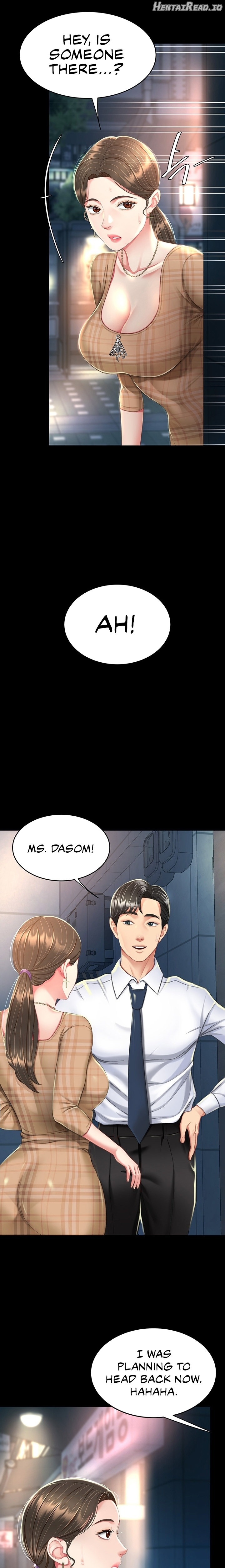 Go Ahead, Mom Chapter 8 - page 27