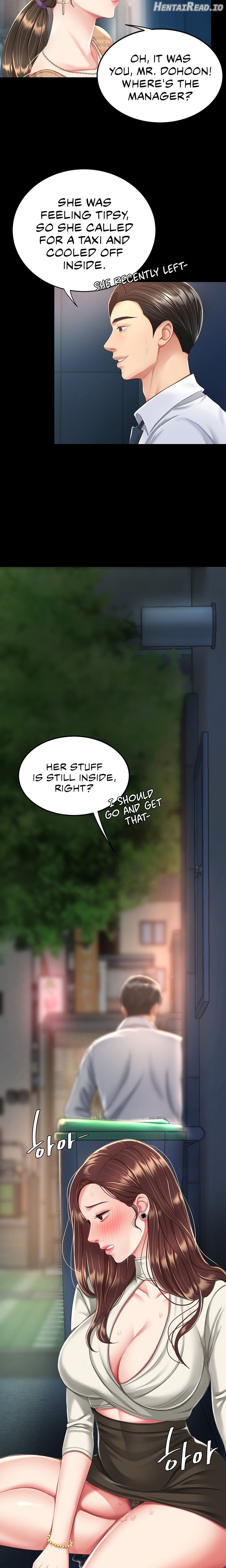 Go Ahead, Mom Chapter 8 - page 28