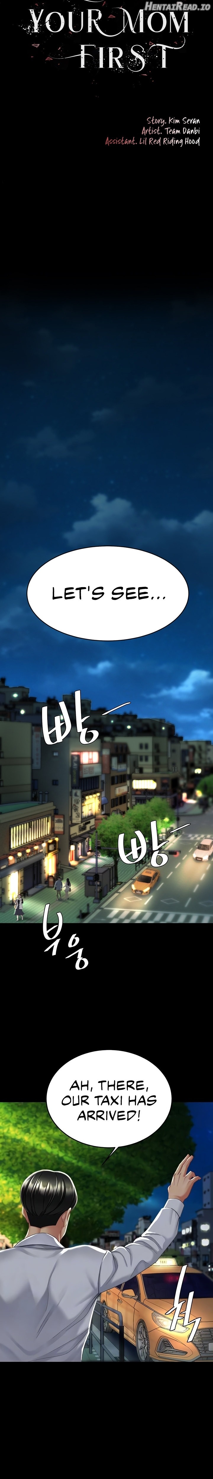 Go Ahead, Mom Chapter 9 - page 3