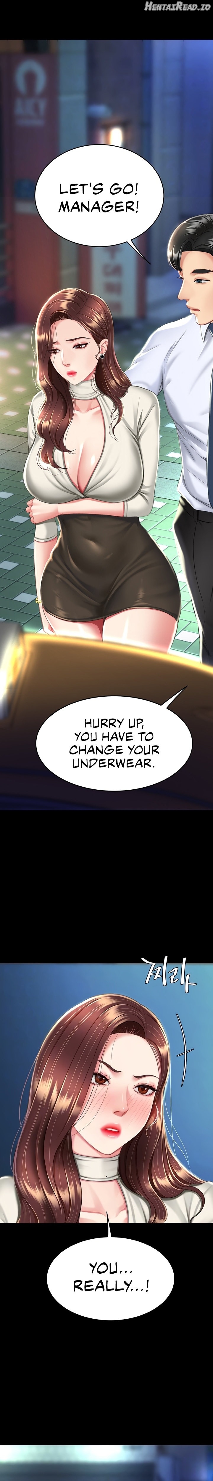 Go Ahead, Mom Chapter 9 - page 4