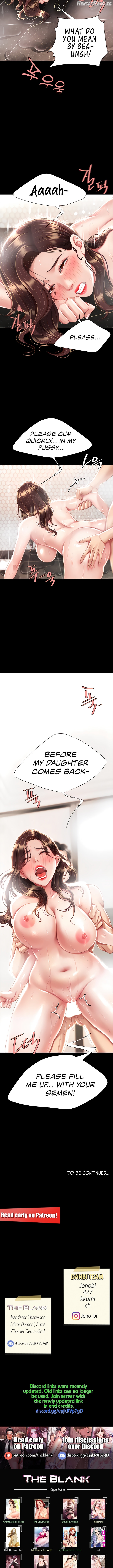 Go Ahead, Mom Chapter 10 - page 16