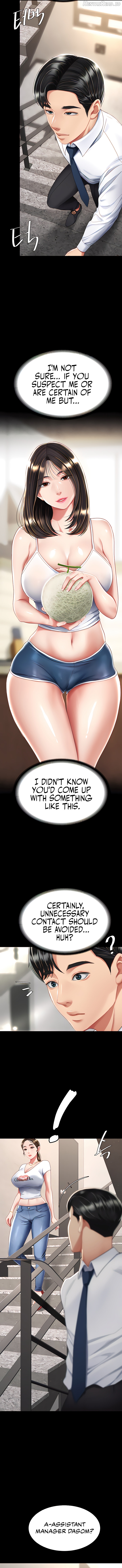 Go Ahead, Mom Chapter 12 - page 11