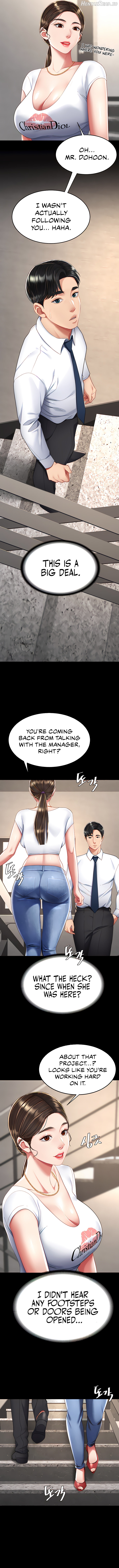 Go Ahead, Mom Chapter 12 - page 12