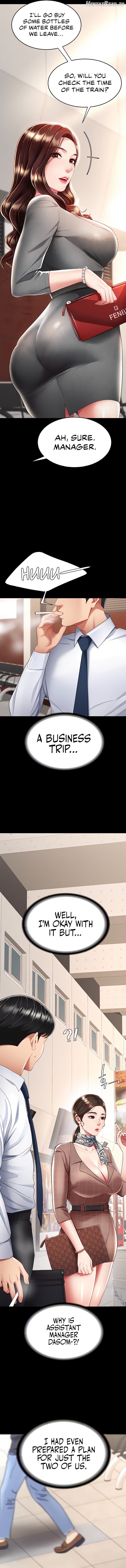 Go Ahead, Mom Chapter 12 - page 14