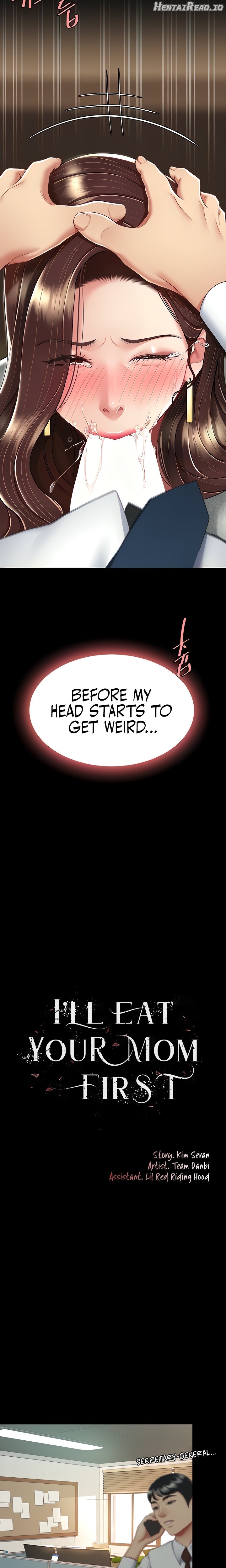 Go Ahead, Mom Chapter 14 - page 3