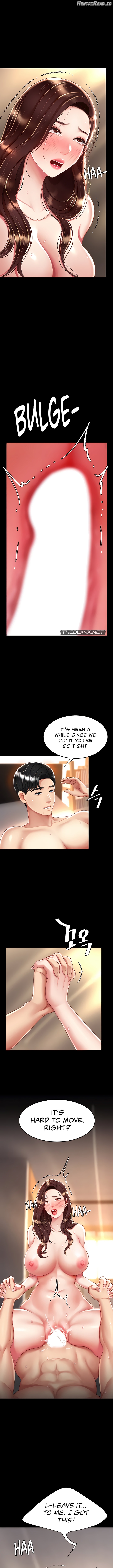 Go Ahead, Mom Chapter 32 - page 7