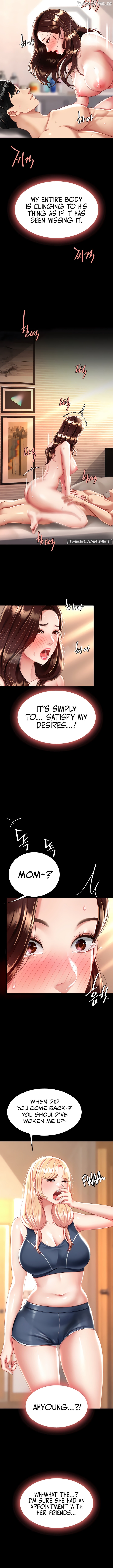Go Ahead, Mom Chapter 32 - page 10