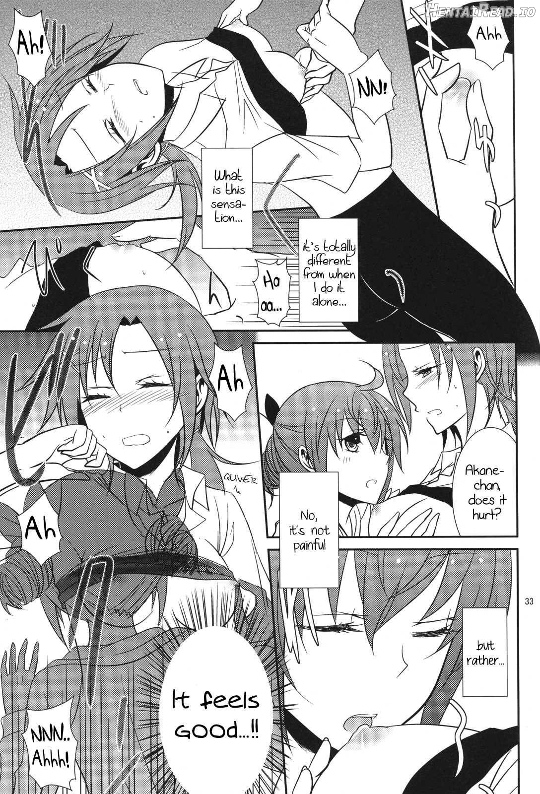 Princess x Princess Hentai Chapter 1 - page 34