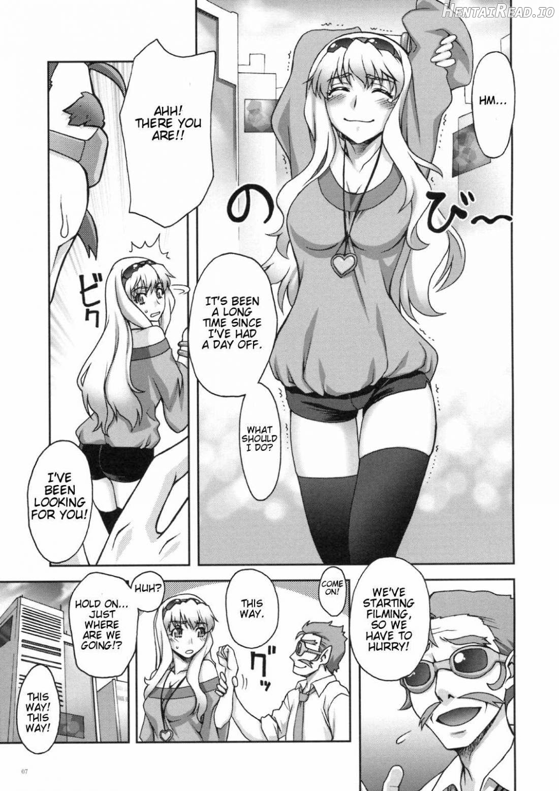 photography Hentai Chapter 1 - page 6