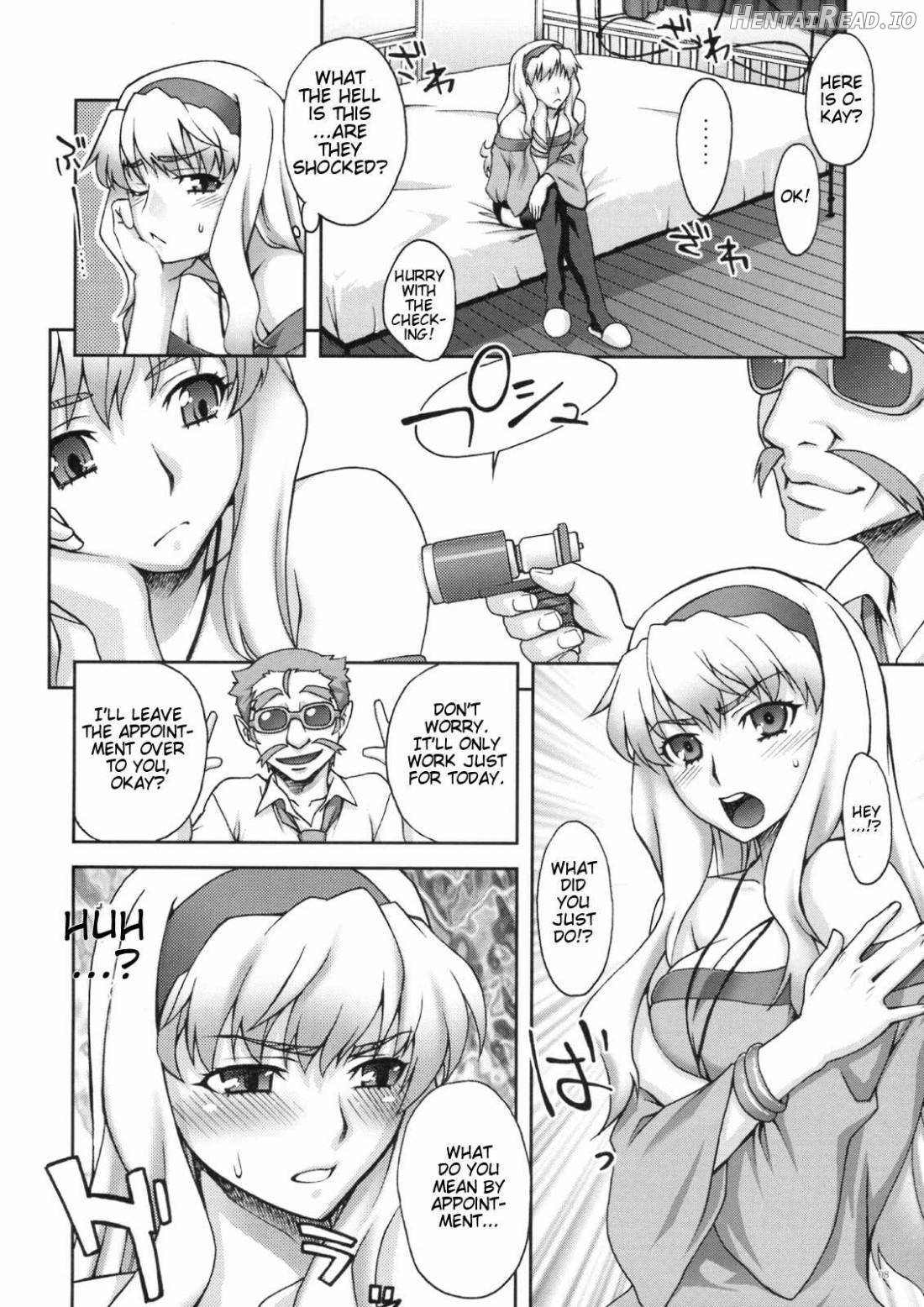 photography Hentai Chapter 1 - page 7