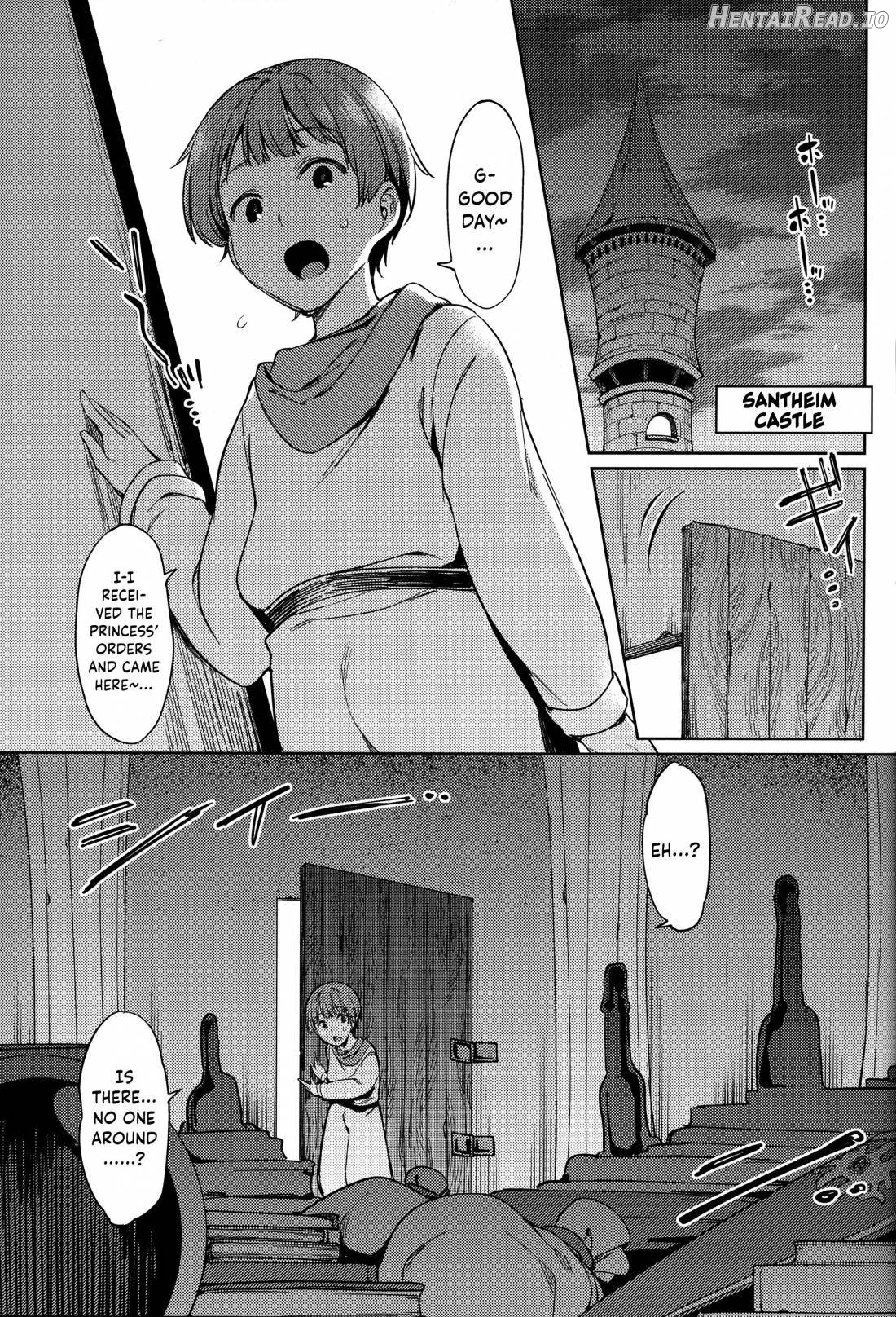 Alena-san Juu■-sai! Chapter 1 - page 2