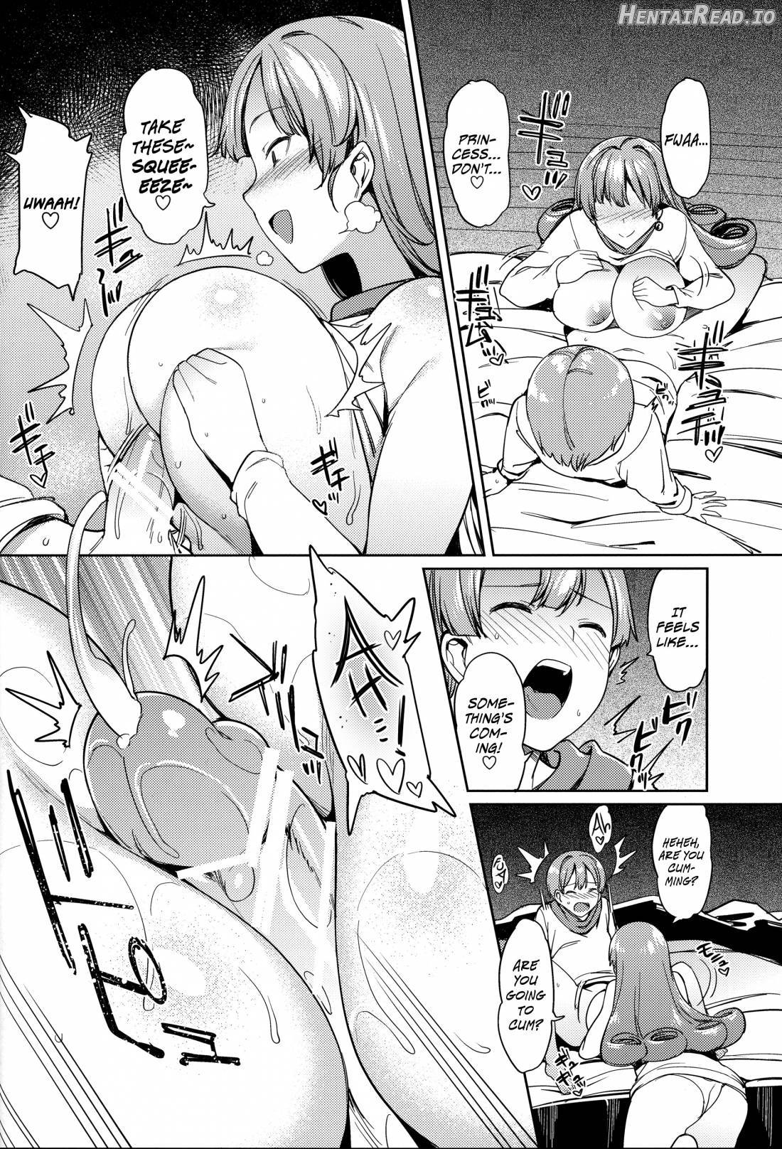 Alena-san Juu■-sai! Chapter 1 - page 7