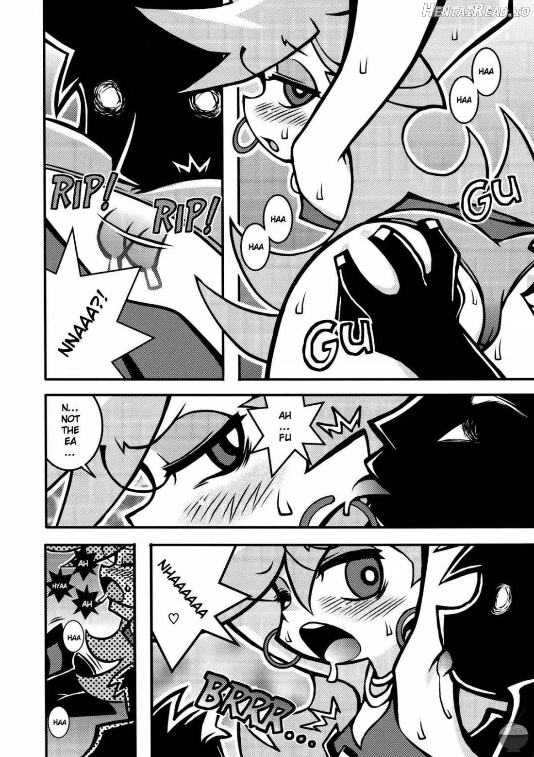 R18 Hentai Chapter 1 - page 5