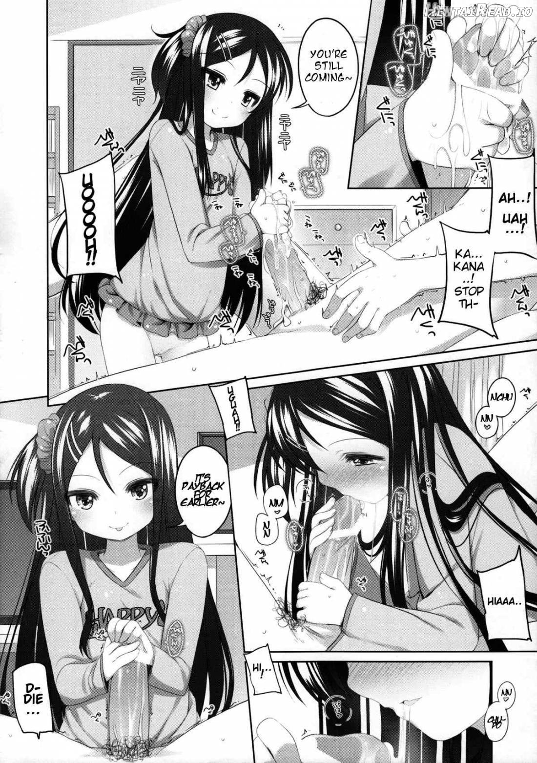 Oshikake! Kana-chan Chapter 2 - page 13
