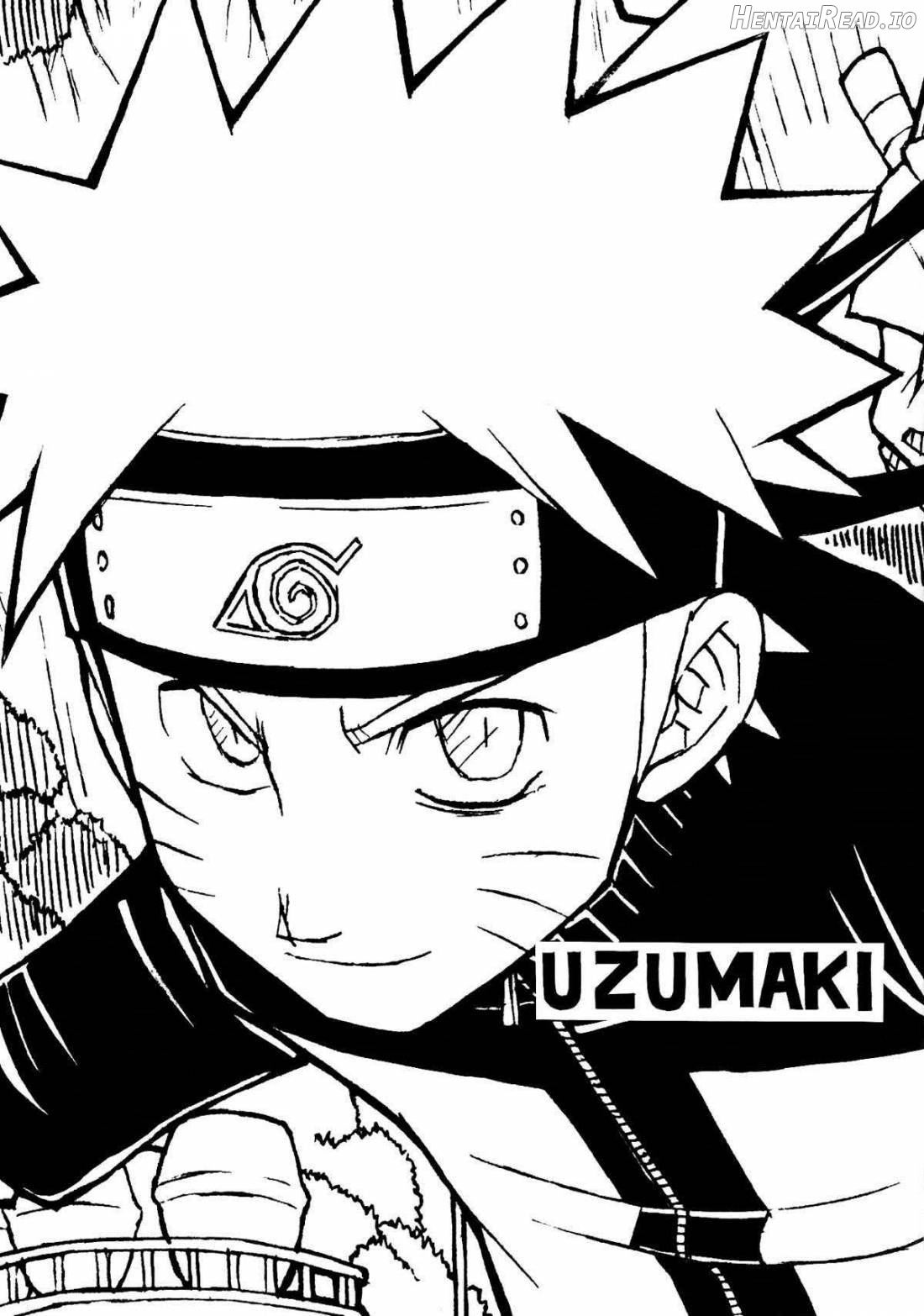 UZUMAKI Hentai Chapter 1 - page 2