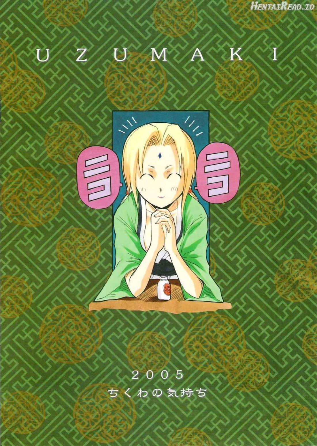 UZUMAKI Hentai Chapter 1 - page 18