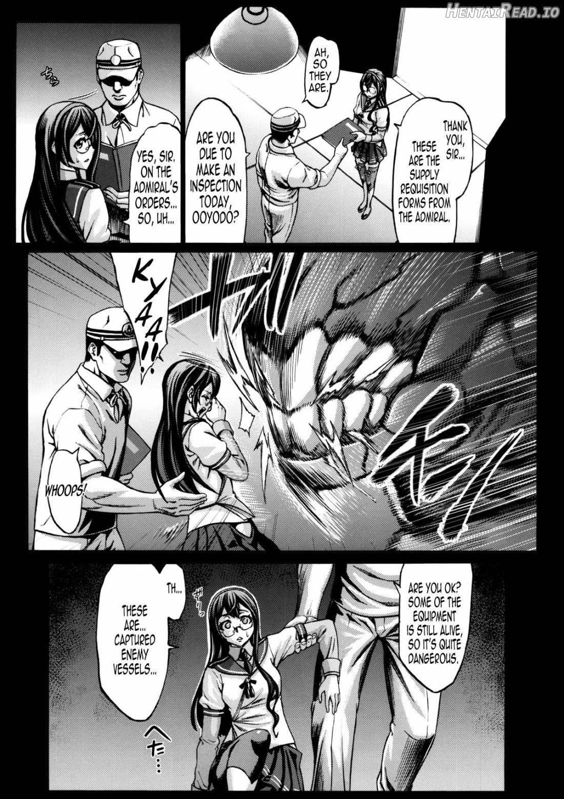 Recycle -Shizai o Umu tame no Bakemono-tachi- Chapter 1 - page 3