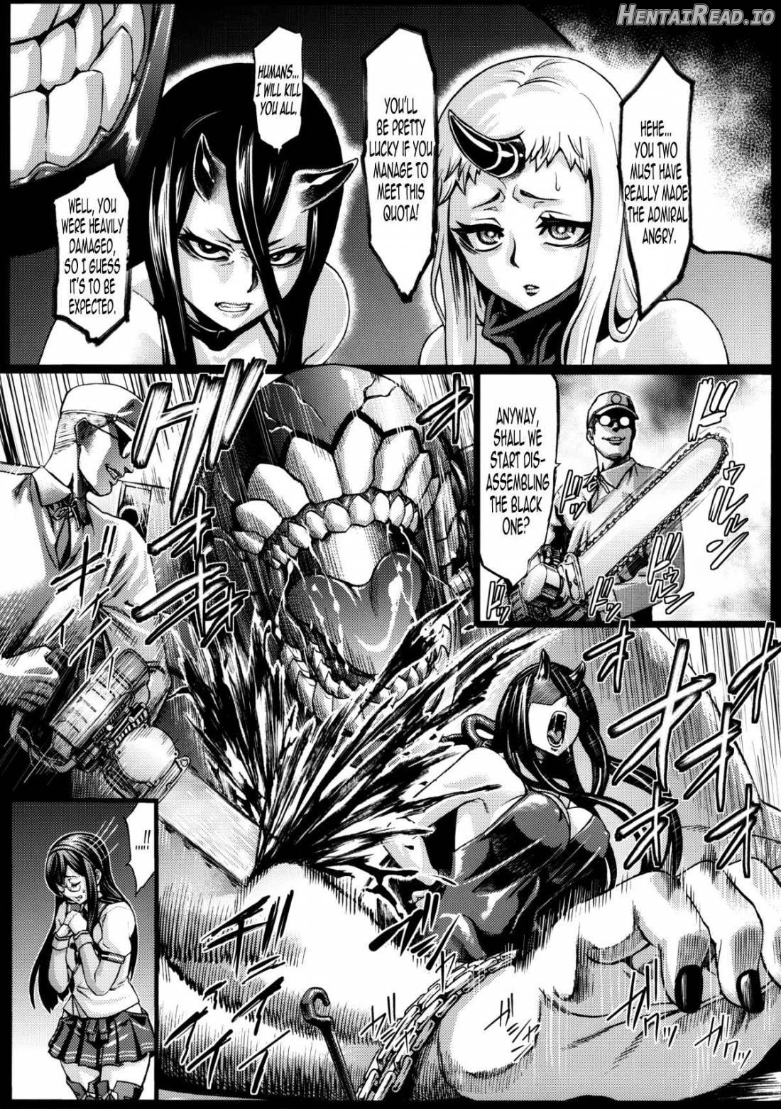 Recycle -Shizai o Umu tame no Bakemono-tachi- Chapter 1 - page 5
