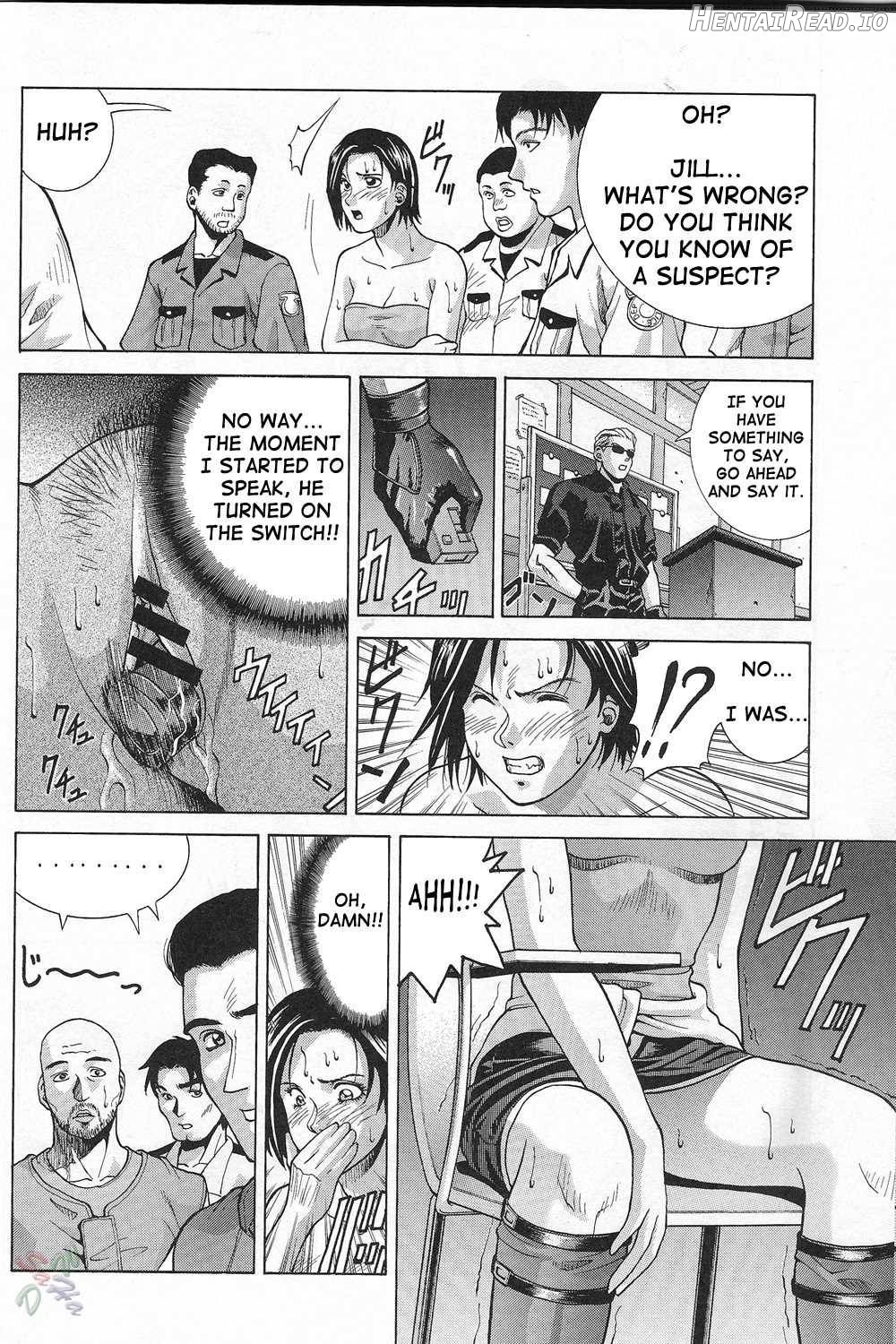 Jill Valentine Chapter 1 - page 16