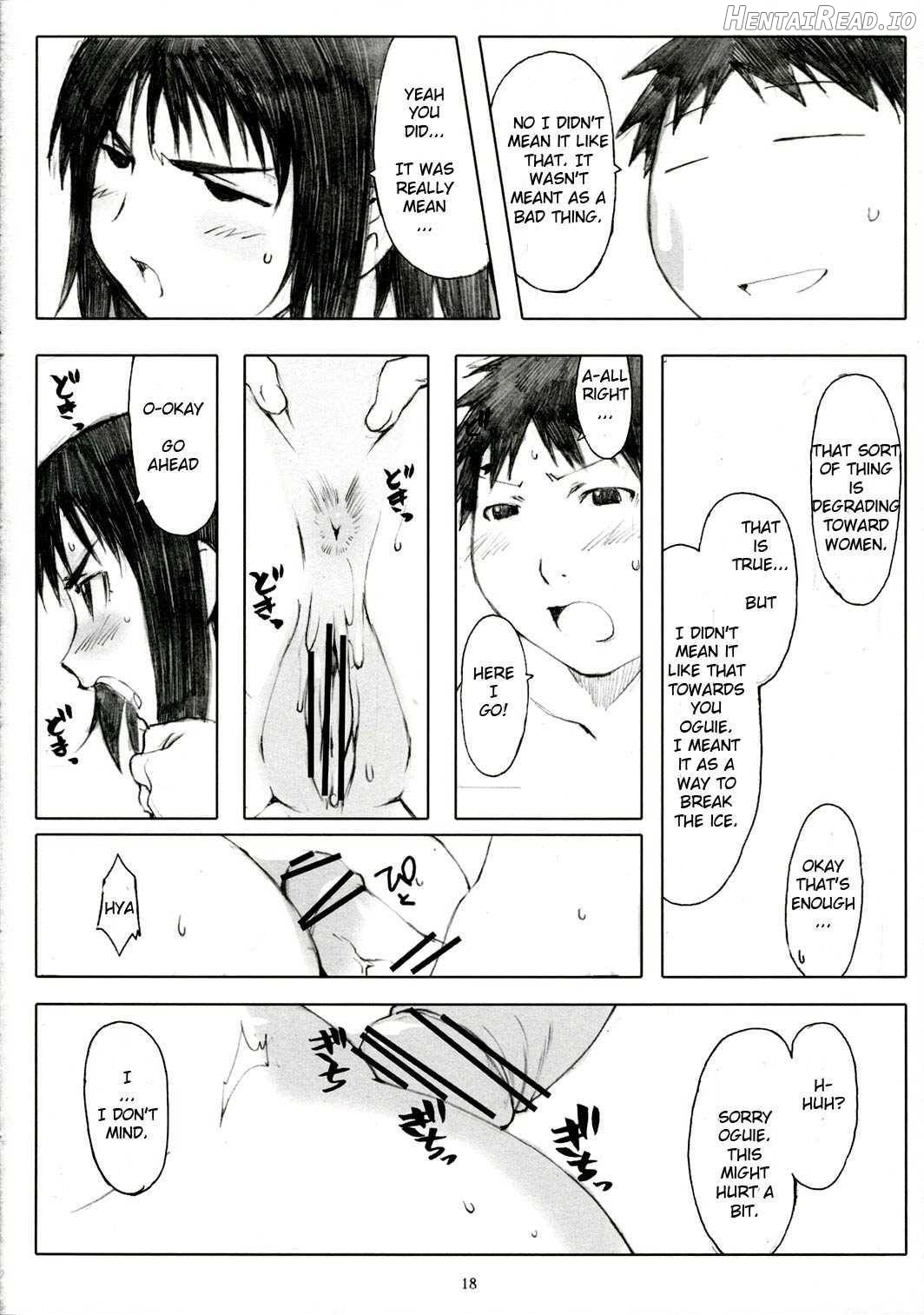 Ogi-Ana Hentai Chapter 1 - page 15