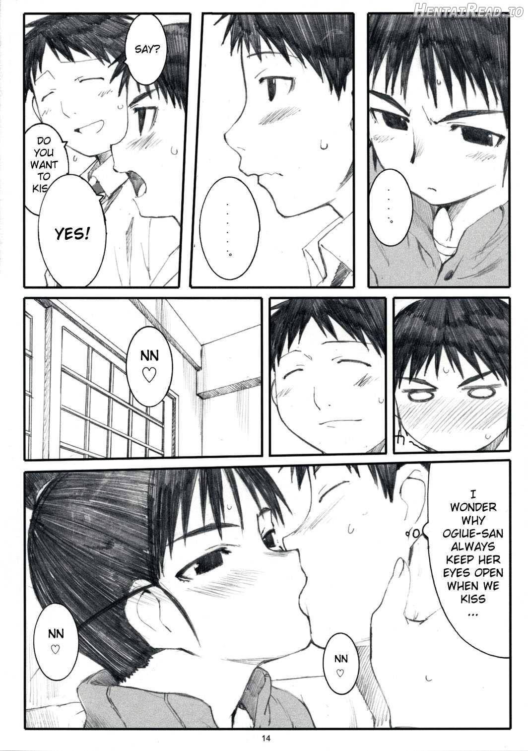 Ogi-Ana Hentai Chapter 2 - page 11