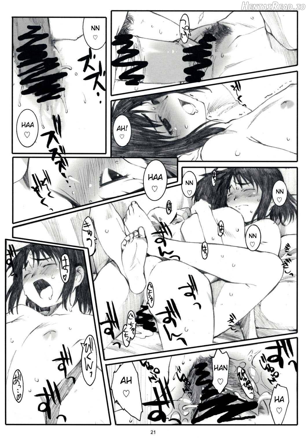 Ogi-Ana Hentai Chapter 2 - page 18