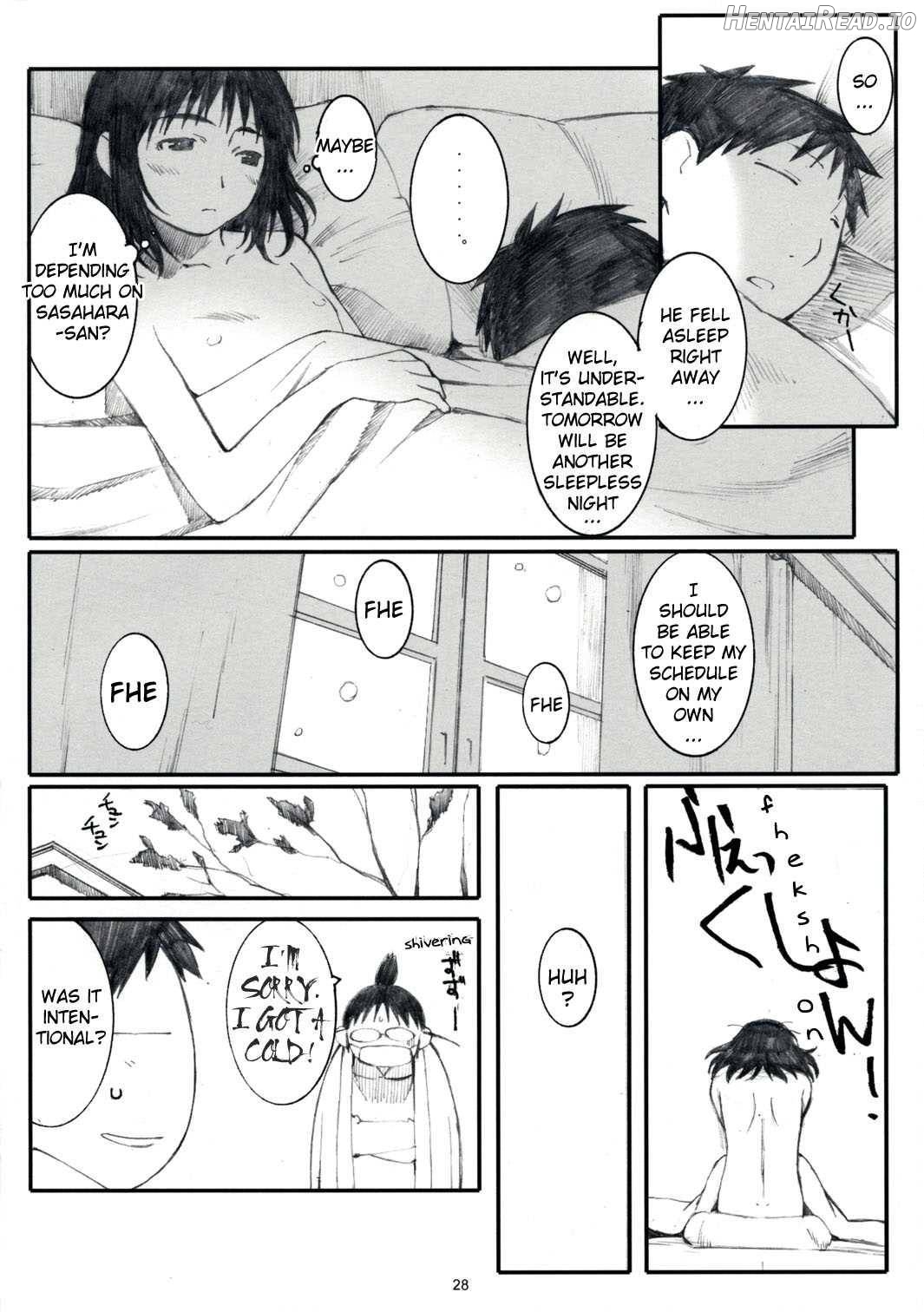Ogi-Ana Hentai Chapter 2 - page 25