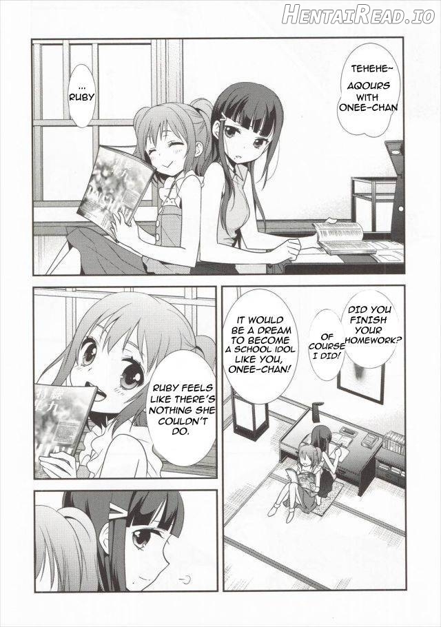 Kurosawa Shimai no Katei no Jijou Chapter 1 - page 6