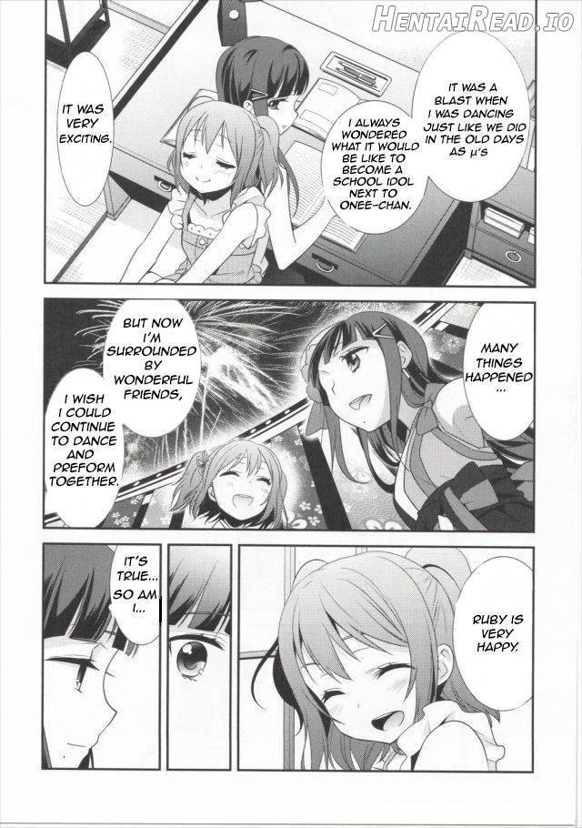 Kurosawa Shimai no Katei no Jijou Chapter 1 - page 7