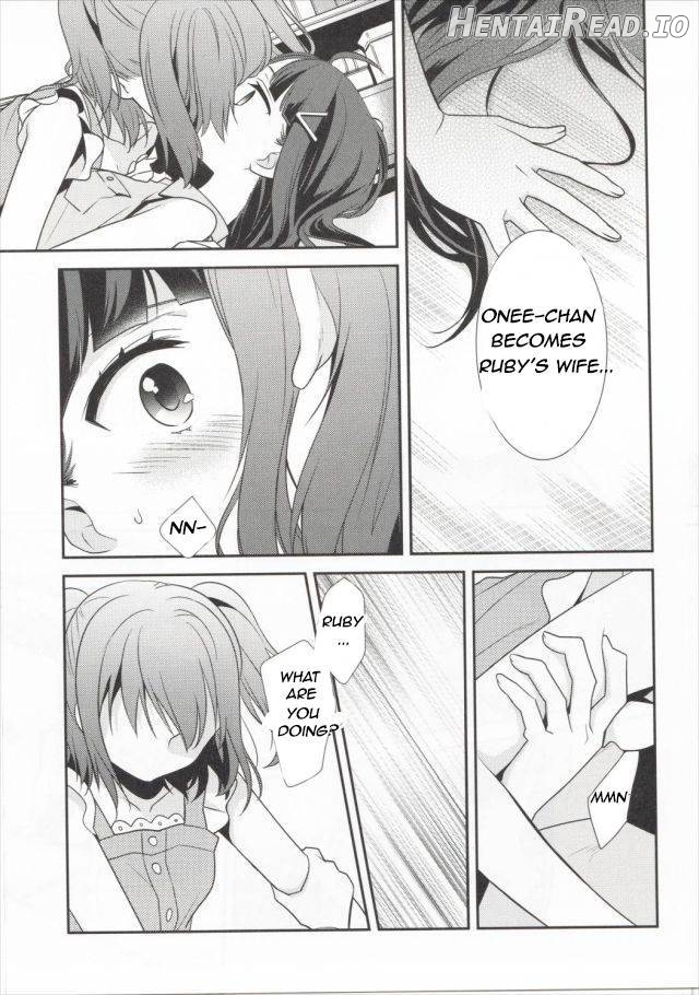 Kurosawa Shimai no Katei no Jijou Chapter 1 - page 13
