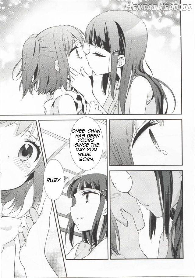 Kurosawa Shimai no Katei no Jijou Chapter 1 - page 15