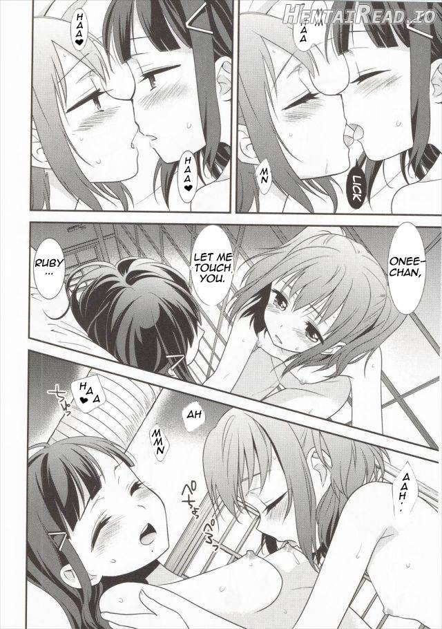 Kurosawa Shimai no Katei no Jijou Chapter 1 - page 18