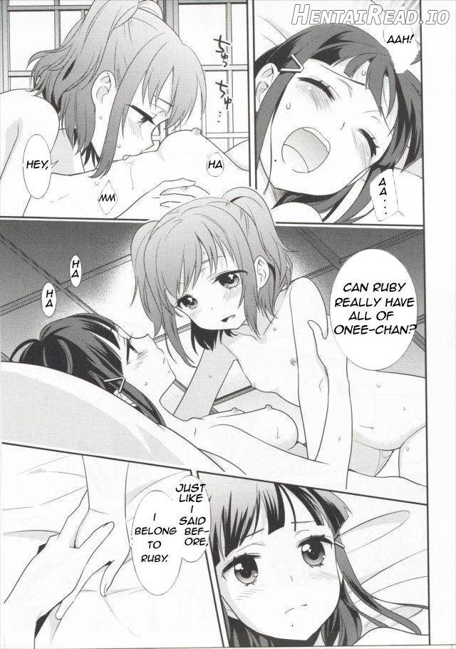 Kurosawa Shimai no Katei no Jijou Chapter 1 - page 19