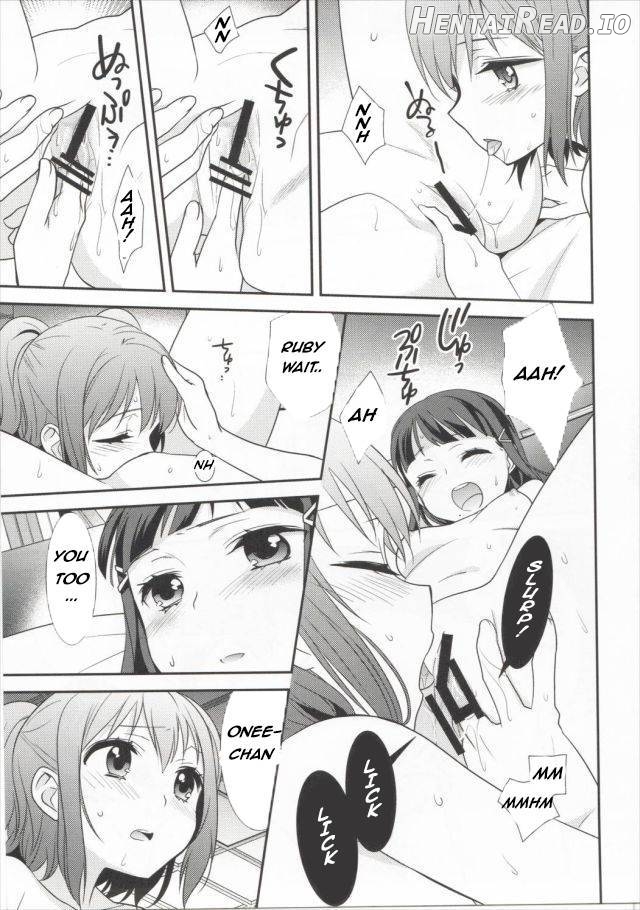 Kurosawa Shimai no Katei no Jijou Chapter 1 - page 21