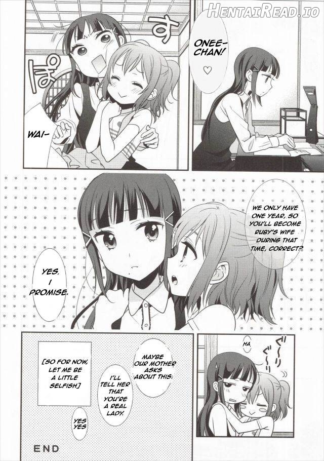 Kurosawa Shimai no Katei no Jijou Chapter 1 - page 26