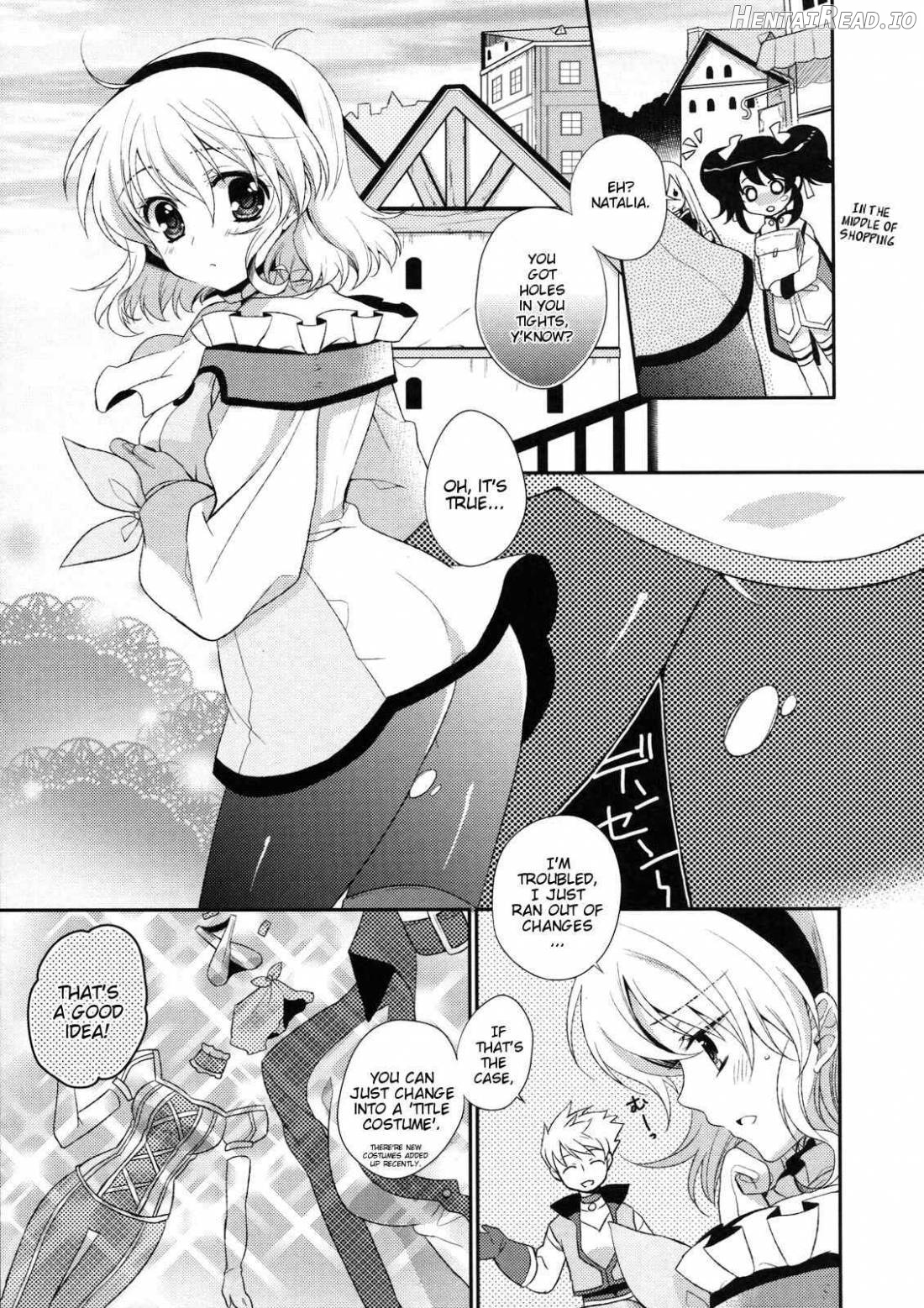 BIRITAI Hentai Chapter 1 - page 3