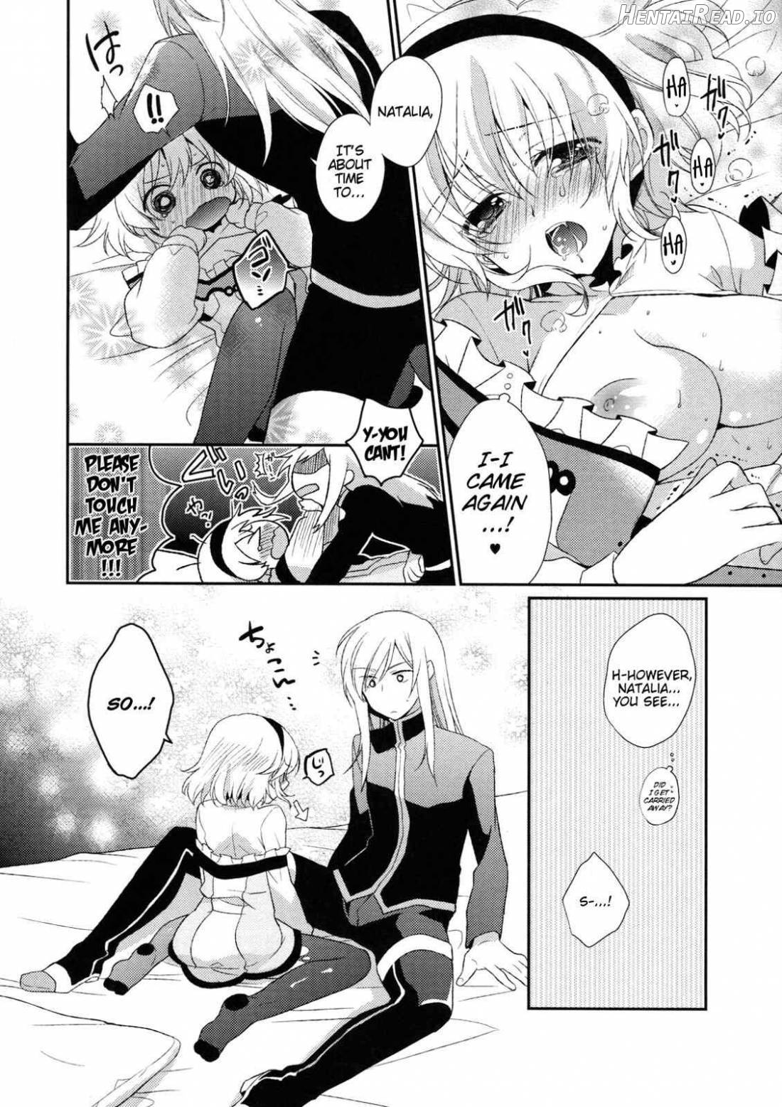 BIRITAI Hentai Chapter 1 - page 18