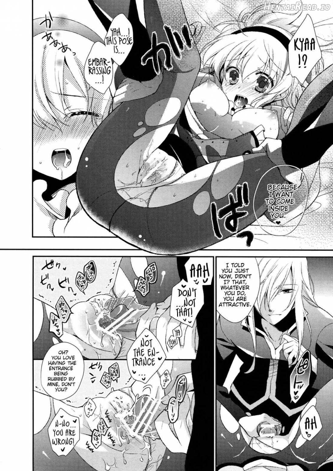 BIRITAI Hentai Chapter 1 - page 22