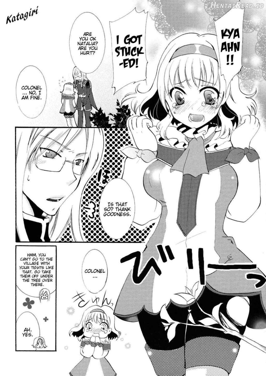 BIRITAI Hentai Chapter 1 - page 37