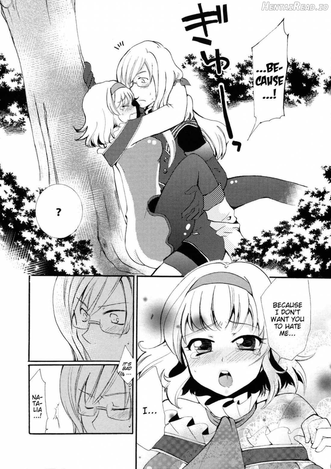 BIRITAI Hentai Chapter 1 - page 43