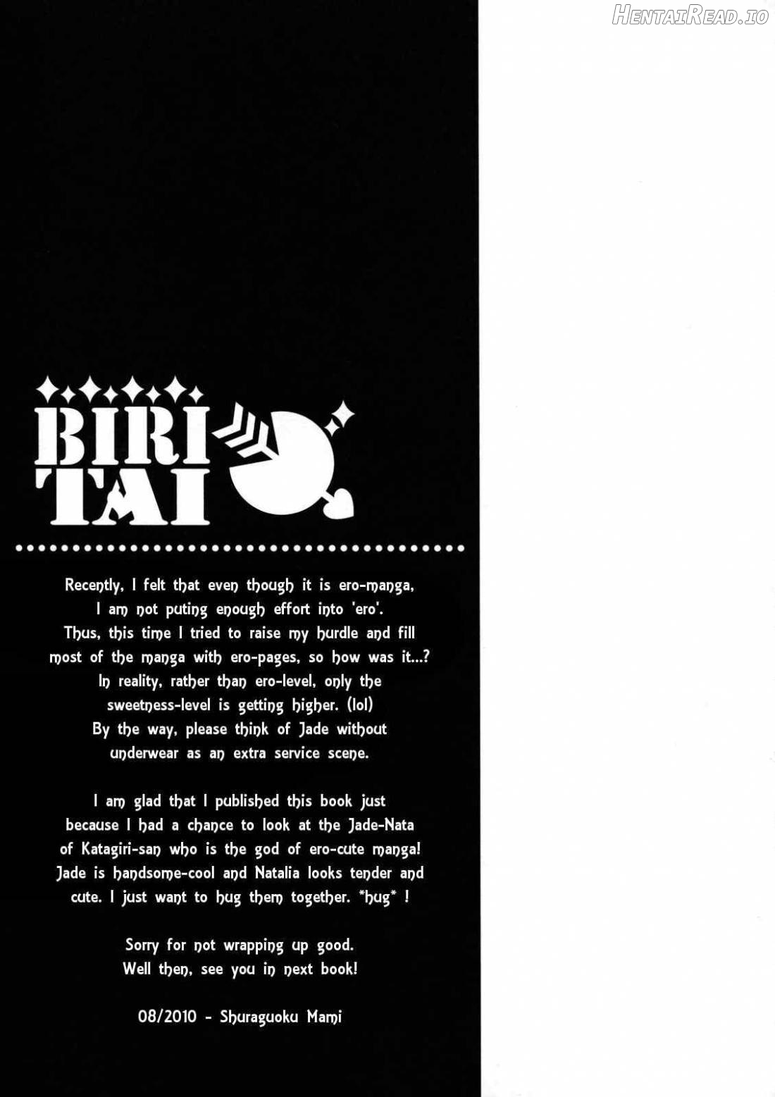 BIRITAI Hentai Chapter 1 - page 46