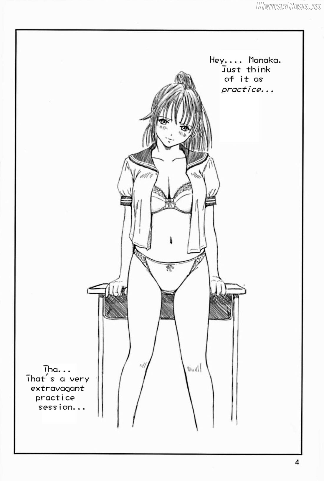 STRAWBERRY PANIC 2 Chapter 1 - page 3