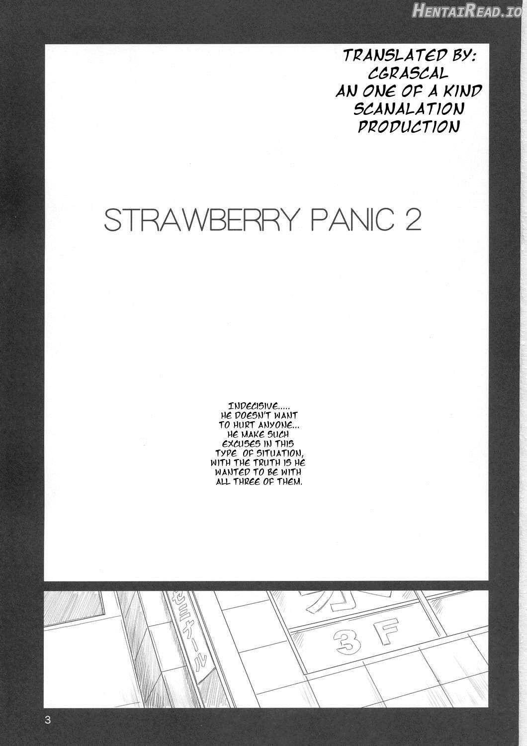 STRAWBERRY PANIC 2 Chapter 2 - page 2