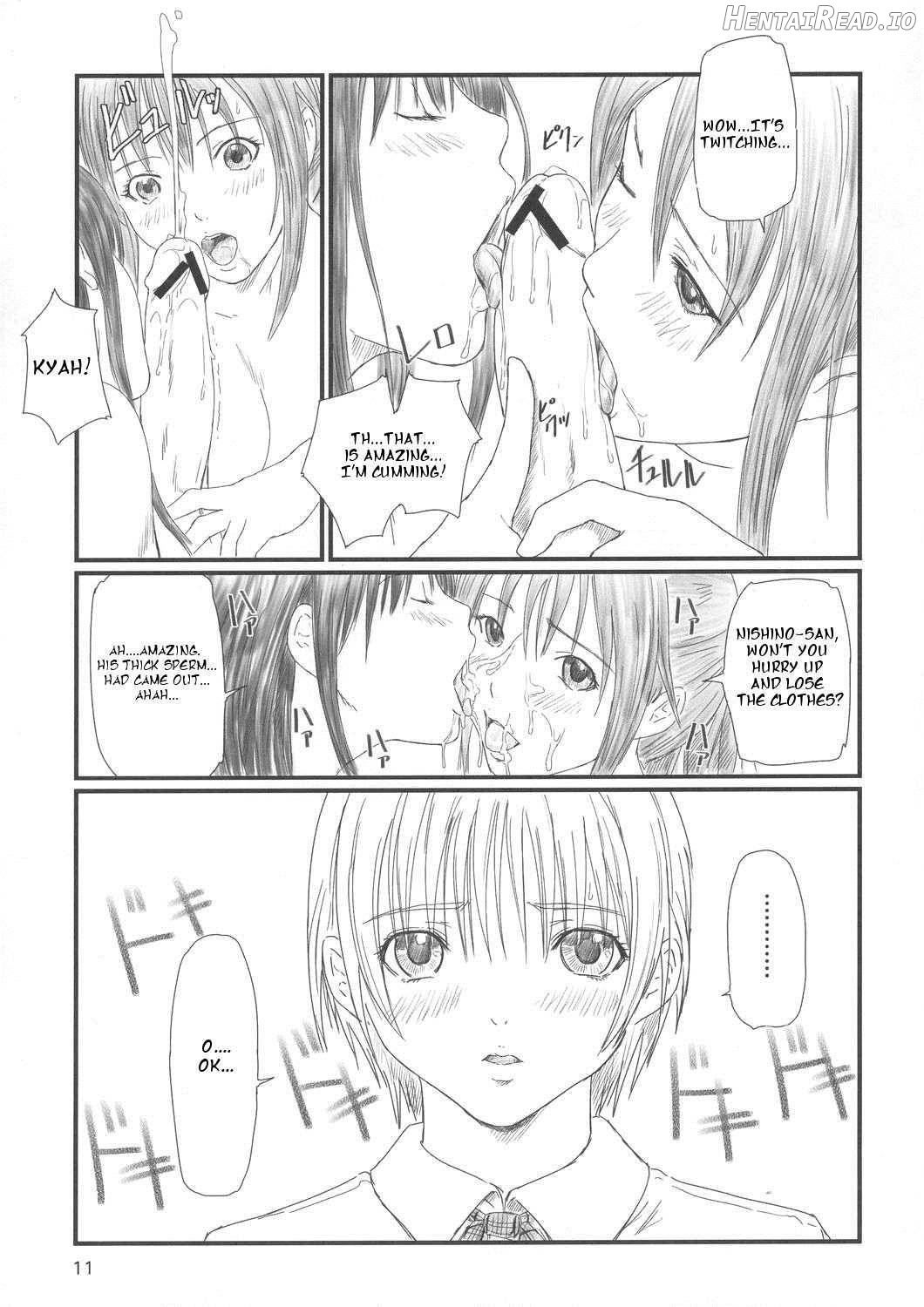 STRAWBERRY PANIC 2 Chapter 2 - page 10