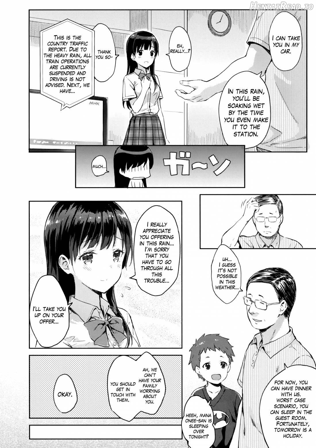 M.A.N.A Hentai Chapter 1 - page 4