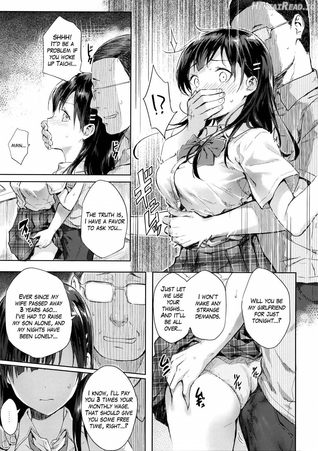 M.A.N.A Hentai Chapter 1 - page 7
