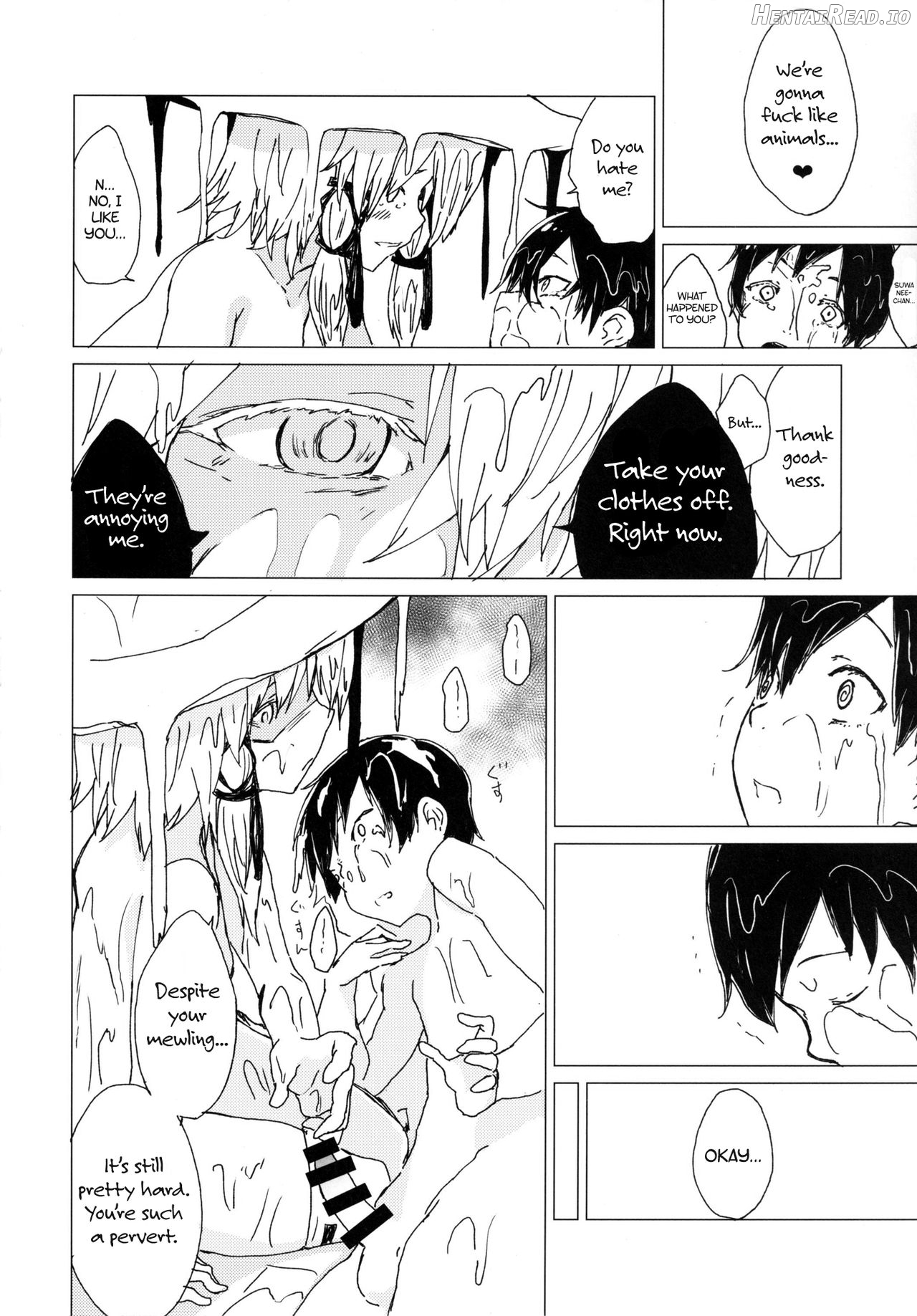 Muramura Suwa Shota Bangaihen 13 Chapter 1 - page 9